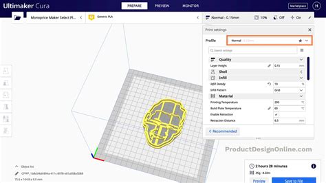 ultimaker-cura-can-slice-3d-prints-with-standard-settings-product ...