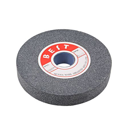 6-Inch Bench Grinding Wheel Aluminum Oxide A 60 Grit for Surface Grinding - Walmart.com