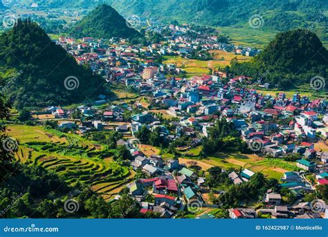 Quan Ba Heaven Gate in Ha Giang Province, Vietnam Stock Image - Image ...