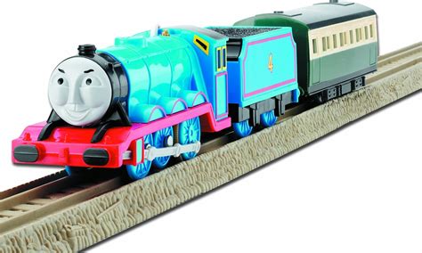 Tomy 7443 - Thomas und Seine Freunde Trackmaster Lokomotive Gordon: Amazon.de: Spielzeug