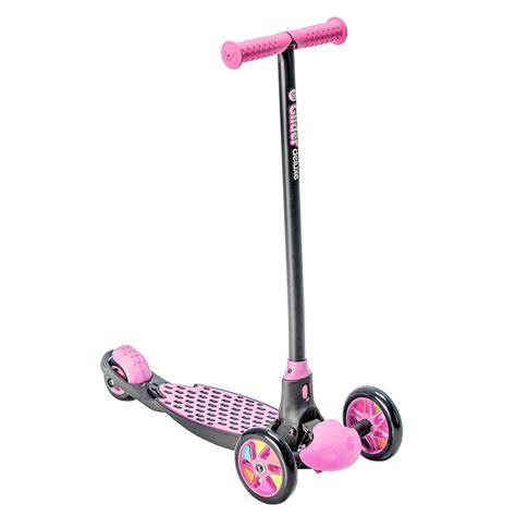 Y-VOLUTION y Planeur 1.0 Deluxe Complet Scooter-rouge Skate, roller, trottinette €55.46