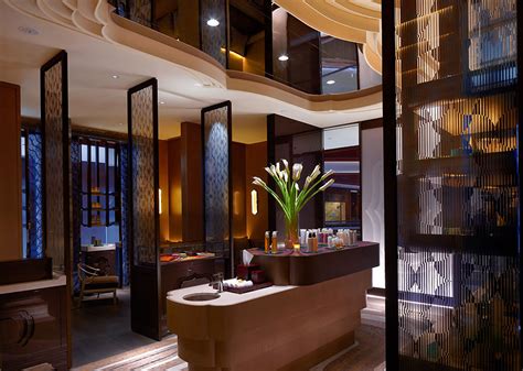 Spa at Mandarin Oriental Singapore Review