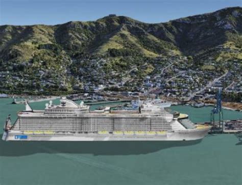 Te Awaparahi Bay Terminal Development, Lyttelton, Christchurch | WT Partnership New Zealand