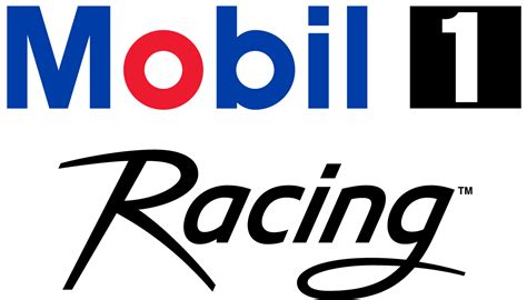 Free download Mobil 1 Racing oils logo