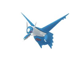 Latios sprites gallery | Pokémon Database