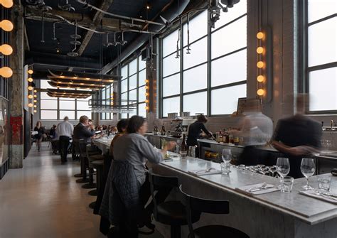 10 of the best Montreal restaurants for design lovers - The Spaces