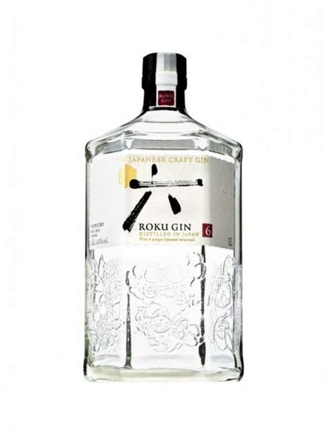 5 Japanese Gin Brands That You Must Try