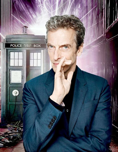 12th Doctor - The Twelfth Doctor Photo (36103732) - Fanpop