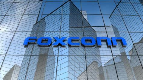 Foxconn Logo - LogoDix