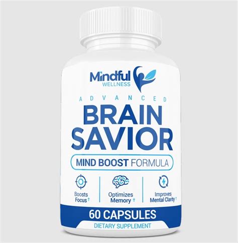 Brain Savior Reviews