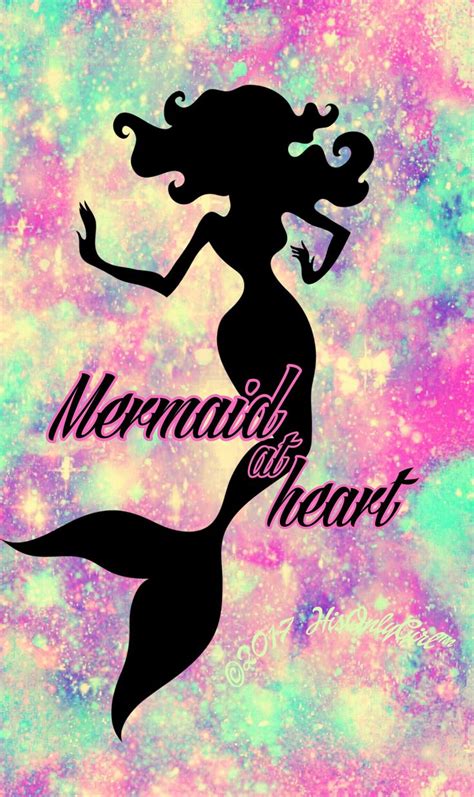 Pin by vasluianu nae on Caramel | Mermaid art, Galaxy phone wallpaper, Mermaid pictures