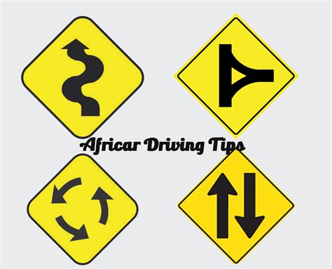 Complete guide to the meaning of traffic signs - buycarsudan.com