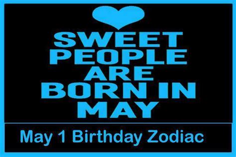 May 1 Zodiac Sign, May 1st Zodiac, Personality, Love, Compatibility ...