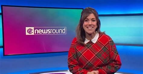 BBC Newsround presenter in mortifying on-air blunder - with viewers in ...