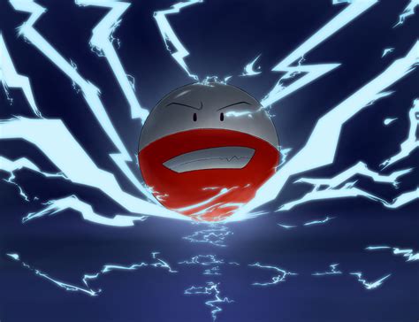 Electrode - Pokémon - Image by Pixiv Id 399006 #1533740 - Zerochan ...