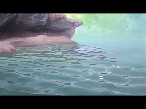 + how to paint water ripples | [+] 99 DEGREE