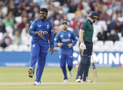 How Rehan Ahmed crushed Ireland's hopes in epic showdown - Rediff Cricket