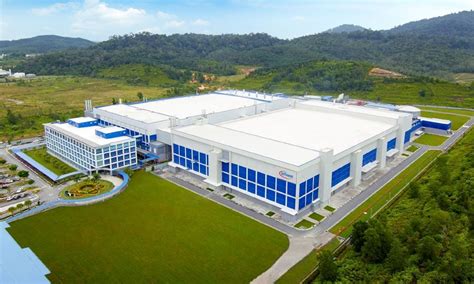 Infineon labur RM9.5 bilion tingkat kapasiti kilang di Kulim | KLSE Screener