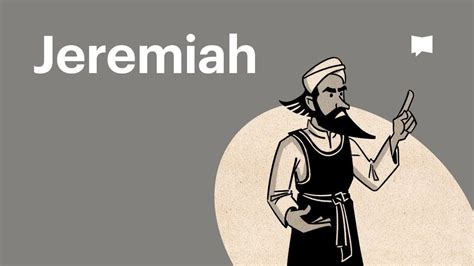 Read Scripture: Jeremiah - YouTube