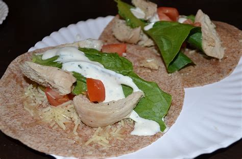 Chicken Tacos Recipe - AccuTeach