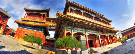 Yonghegong Lama Temple Beijing China by davidmcb on DeviantArt