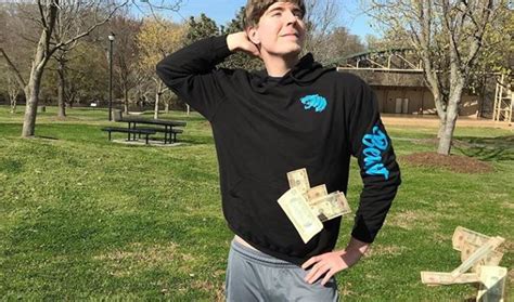 MrBeast Has Given Away $1 Million On His Ascent To Digital Stardom ...