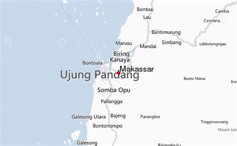 Makassar Location Guide