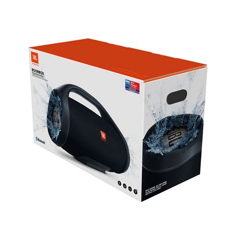 JBL Boombox | Portable Bluetooth Speaker