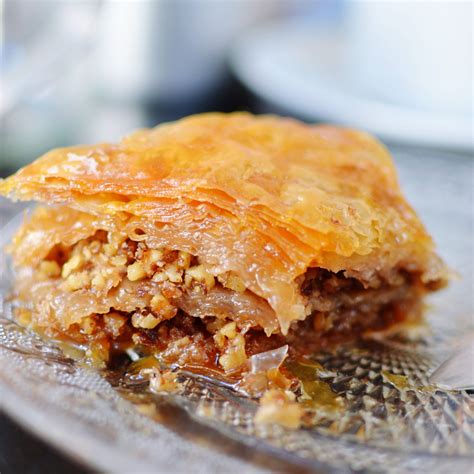 greek baklava