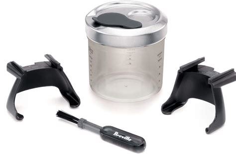 Breville the Smart Grinder Pro 12-Cup Coffee Grinder Stainless Steel ...