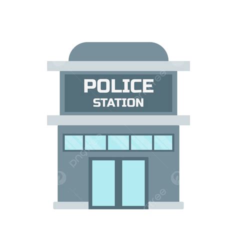 Police Station Clipart Images