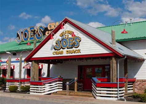 Joe’s Crab Shack Is Now Completely Gone from Houston, but It’s Still Clinging to the Seawall in ...