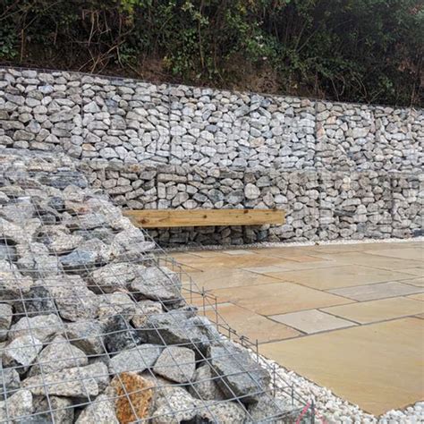 Large Granite Gabion Stone - 100-150mm - Cornwhaul - Haulage, Decorative Gravels & Aggregates