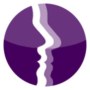 Lavender Circle Logo