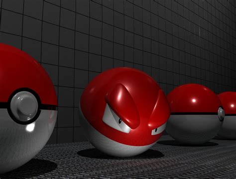 Pokémon by Review: #100 - #101: Voltorb & Electrode