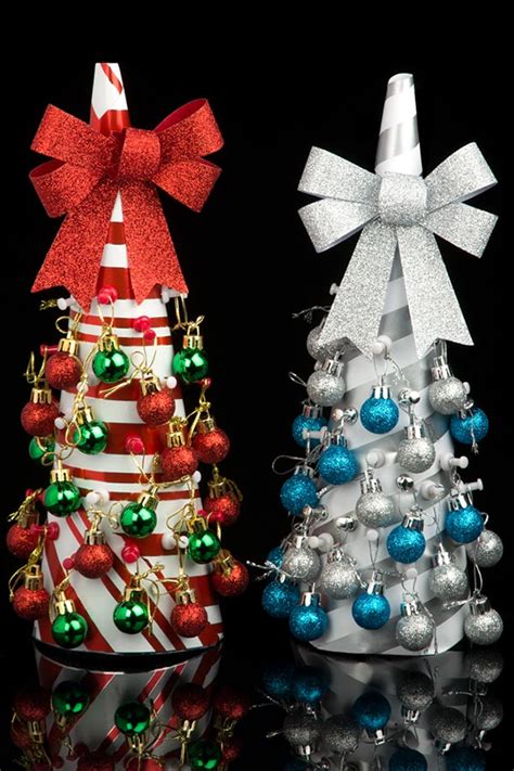 24 Best DIY Tabletop Christmas Tree Ideas In 2020