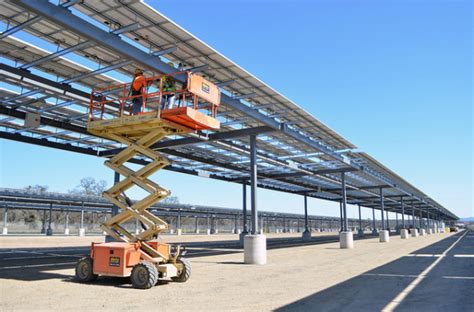 California Solar Power Hits New Output Record | PlanetSave