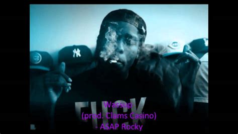 Wassup (prod. Clams Casino) - ASAP Rocky (Live.Love.A$AP Mixtape ...