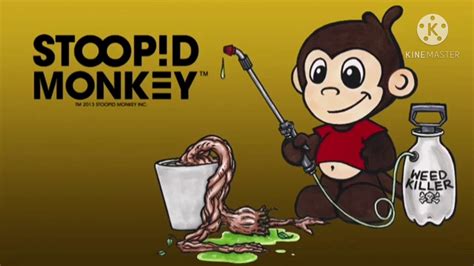 Stoopid Monkey Season 9 Title Cards - YouTube