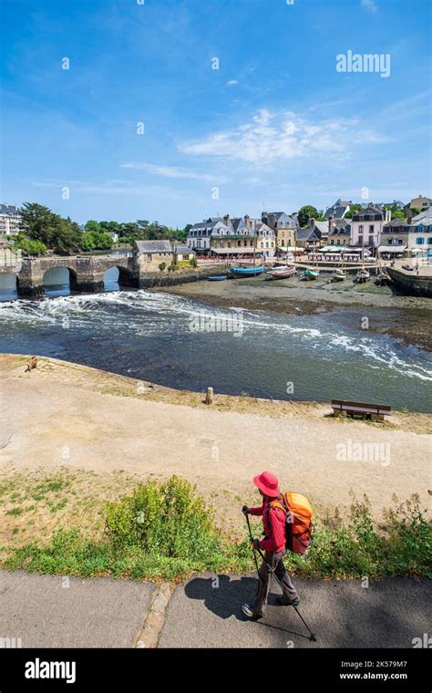 Auray bridge hi-res stock photography and images - Alamy