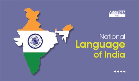 National Language of India 2023, Complete List 22 Languages