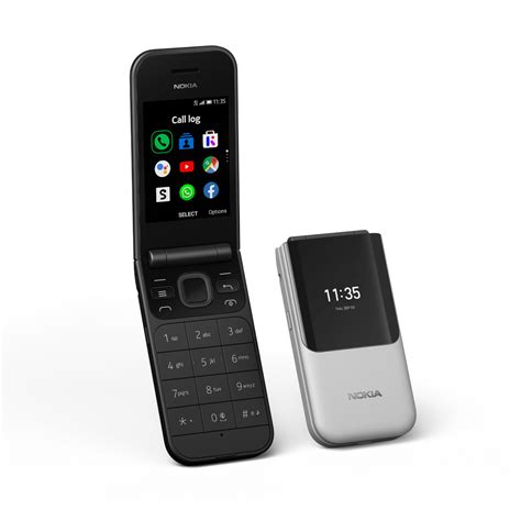 Nokia 2720 Flip 4G Specifications, Price (in India), Release Date, Photos