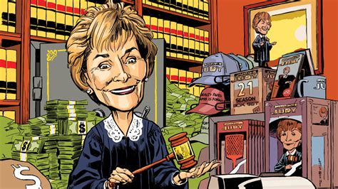 Judge Judy Shopping Her Old Reruns for $200 Million (Exclusive) | Hollywood Reporter