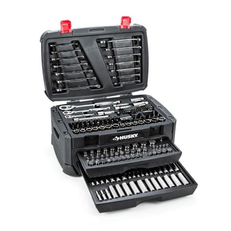 Husky Mechanics Tool Set (270-Piece) $99.99