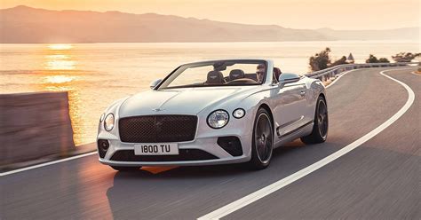 Want an electric Bentley? You might be waiting a while, CEO says - Roadshow