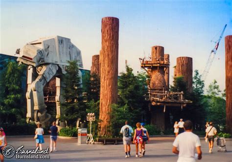 Looking Back: Disney-MGM Studios in 1990 | Hollywood studios disney, Mgm, Star tours