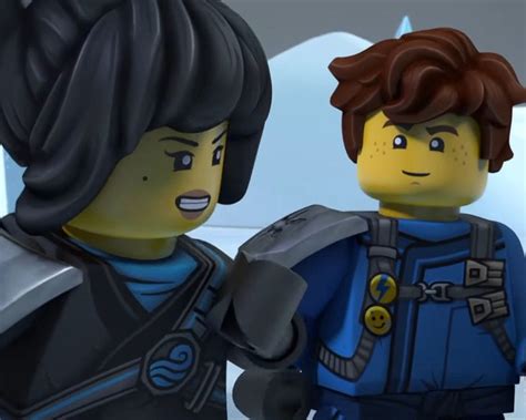 Nya&Jay💦⚡ | Lego ninjago nya, Lego ninjago, Jay ninjago