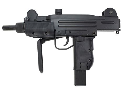 bagas: [41+] Automatic Uzi Airsoft Gun