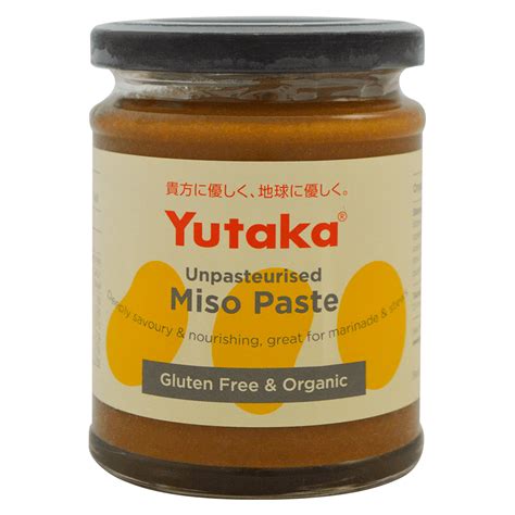 Organic Miso Paste (Soybean Paste) | Buy Online at the Asian Cookshop