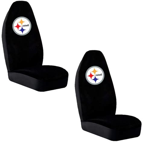 Pittsburgh Steelers Car Seat Covers